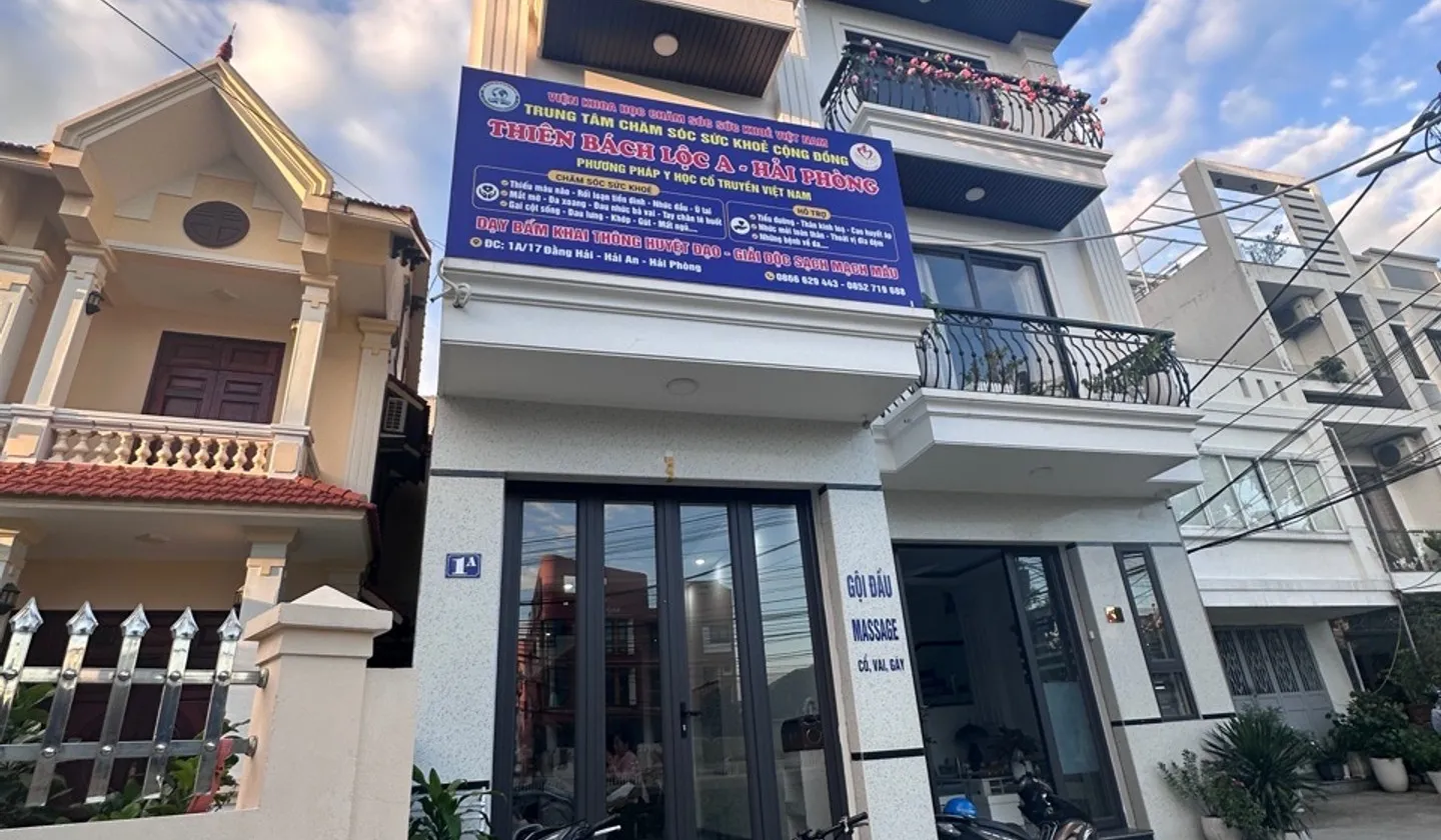 Nhà 4 Tầng Tại Đằng Hải Với Vị Trí Vàng, Phù Hợp Kinh Doanh Và An Cư... Bán nhà riêng tại Hải An, Hải Phòng 01
