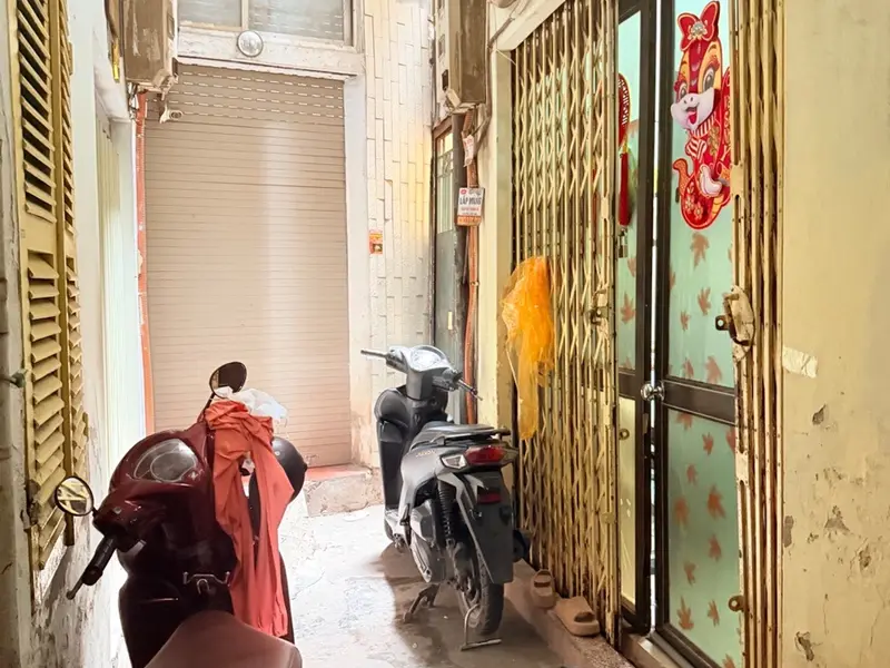 Nhà đẹp hiếm tại Đống Đa, sẵn sàng dọn vào ở ngay... Bán nhà riêng tại Đống Đa, Hà Nội 01