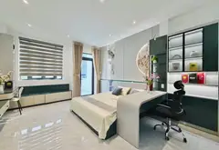 Nhà 4 tầng, Full Nội Thất, Hẻm an ninh, hướng Nam, đường số 11 Q.Gò Vấp, DT43m², Giá 6,95 tỷ... Bán nhà riêng tại Thông Tây Hội, Hồ Chí Minh 14