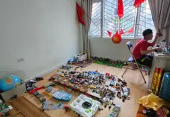 Bán nhà 4 tầng 37m² giá 5,9 tỷ tại Hậu Giang, Bình Phú... Bán nhà riêng tại Bình Phú, Hồ Chí Minh 02