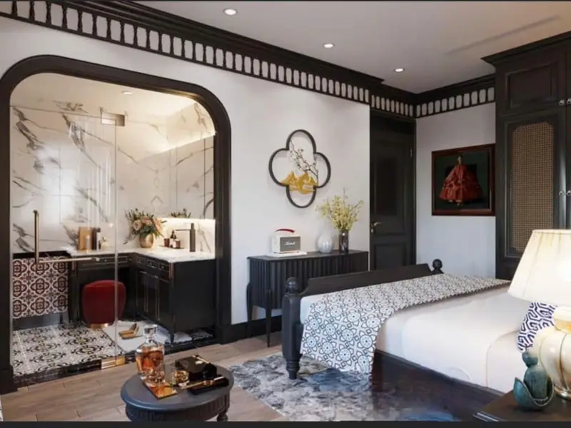 Căn hộ sang trọng view Lotte Tây Hồ tặng full nội thất... Bán căn hộ chung cư tại Phú Thượng, Hà Nội 01