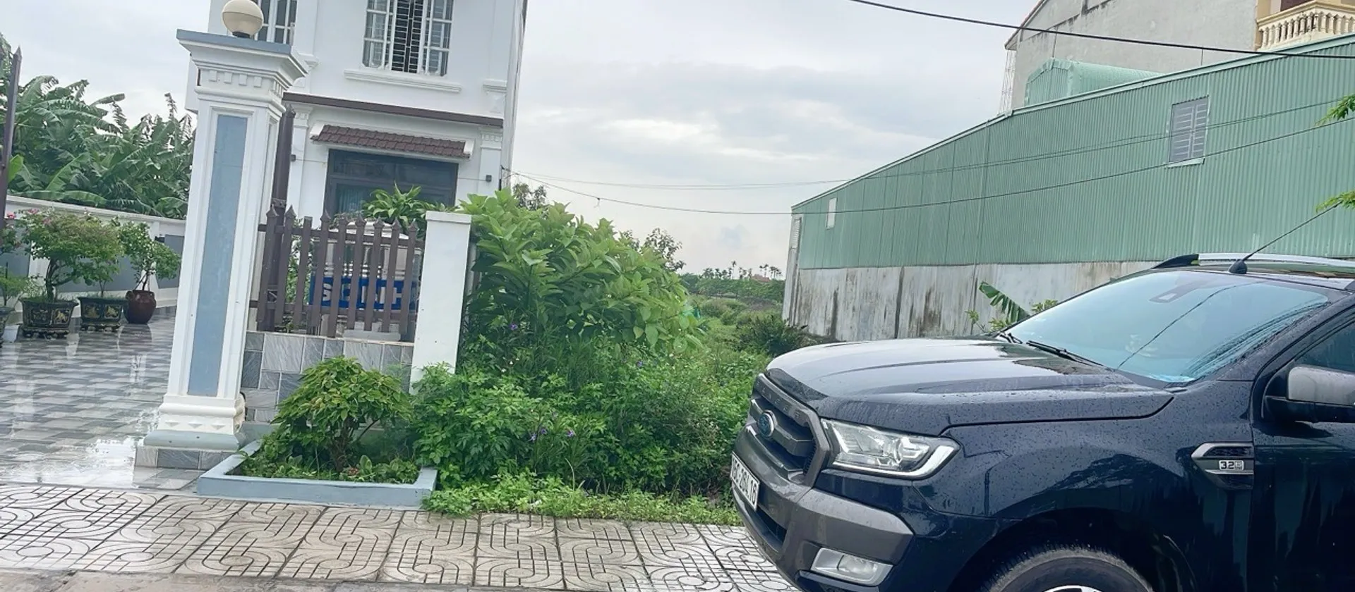 Lô đất mặt đường 8m rộng rãi tại xã Hoàng Động, vị trí phát triển tiềm năng... Bán đất tại Thiên Hương, Hải Phòng 01