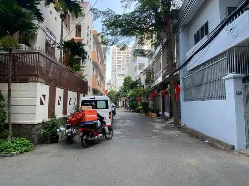 Nhà góc 2 mặt tiền Yên Thế, 63m², 3 tầng, gần sân bay, giá tốt 14.9 tỷ... Bán nhà riêng tại Bảy Hiền, Hồ Chí Minh 01