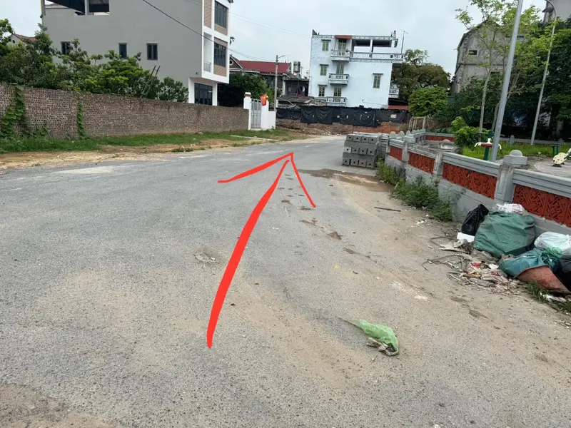 Bán đất lô góc thôn Khê Nữ Đông Anh, vị trí giao thông thuận tiện, giá 5.8 tỷ VNĐ... Bán đất tại Phúc Thịnh, Hà Nội 01