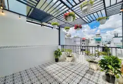 Bán nhà riêng 5 tầng nở hậu tại Phường 10 Quận Gò Vấp, gần sân bay... Bán nhà riêng tại Gò Vấp, Hồ Chí Minh 20