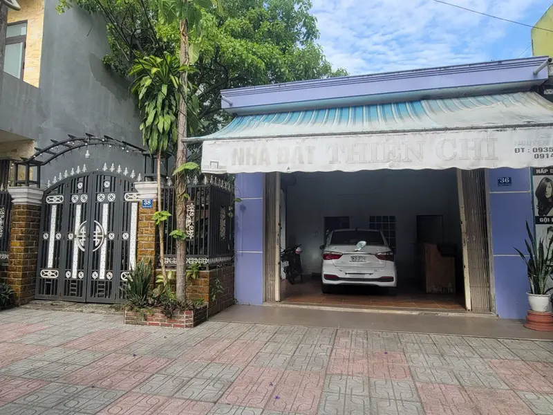 Nhà mặt phố 97,5m2 tại phường Liên Chiểu, Đà Nẵng giá hợp lý... Bán nhà mặt phố tại Liên Chiểu, Đà Nẵng 01