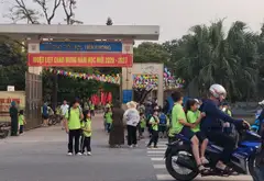 💥DO HẠ-MÊ LINH-SẴN NHÀ 3 TẦNG CẠNH QL23- ÔTÔ TRÁNH.KINH DOANH ĐƯỢC.... Bán nhà riêng tại Mê Linh, Hà Nội 10