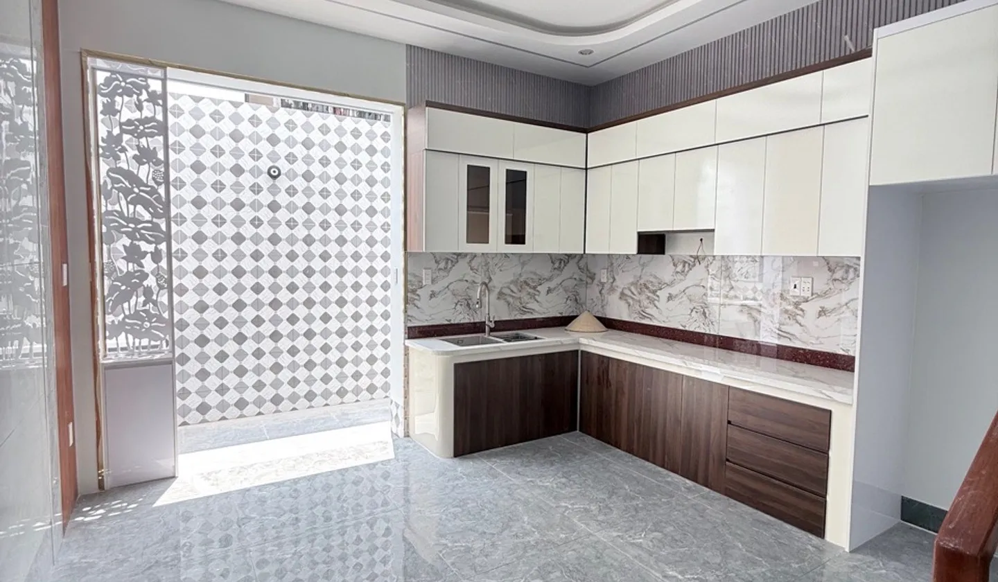 NHÀ ĐẸP HẺM XE TẢI SÁT ĐỖ XUÂN HỢP Q9-DT SÀN 200m - CHỈ 7T9 SỞ HỮU NGAY... Bán nhà riêng tại Phước Long, Hồ Chí Minh 01