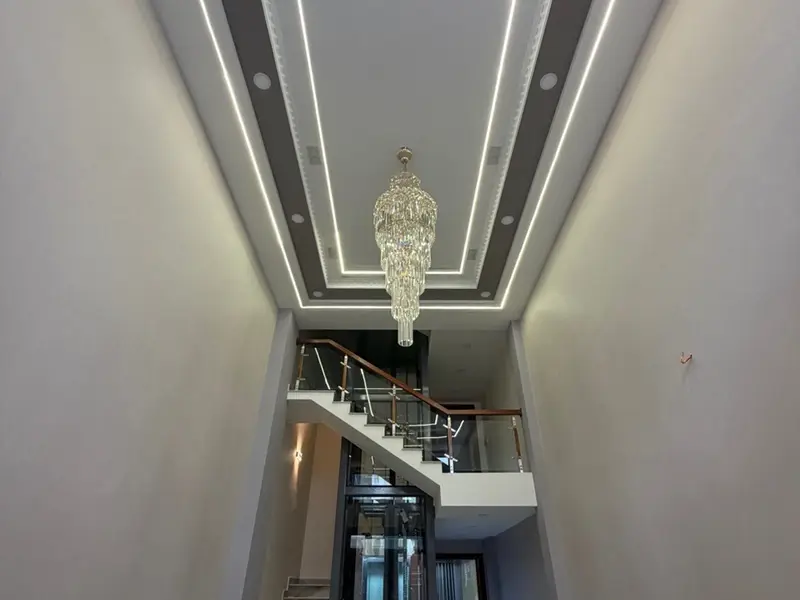 Bán nhà Mặt Tiền 6 tầng xây mới, tại Bình Hưng Hòa A, có thang máy... Bán nhà riêng tại Bình Hưng Hòa, Hồ Chí Minh 01