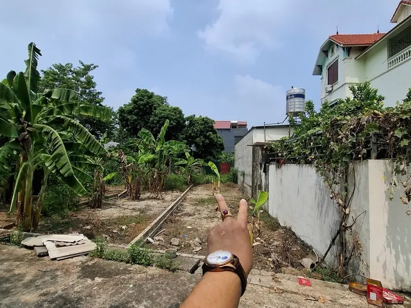 Bán đất tại phường Thuận Thành, Bắc Ninh, diện tích 82.5 m2, full thổ cư, ô tô vào tận đất... Bán đất tại Thuận Thành, Bắc Ninh 01