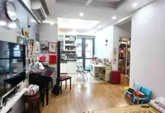 Căn hộ tầng view hồ Định Công tại Trịnh Đình Cửu, 63.7m2, 2 ngủ, 2WC, ban công thoáng.... Bán căn hộ chung cư tại Định Công, Hà Nội 01