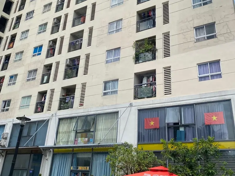 Bán căn hộ 3 phòng ngủ tại Hope Garden Phúc Yên 3... Bán căn hộ chung cư tại Tân Sơn, Hồ Chí Minh 01