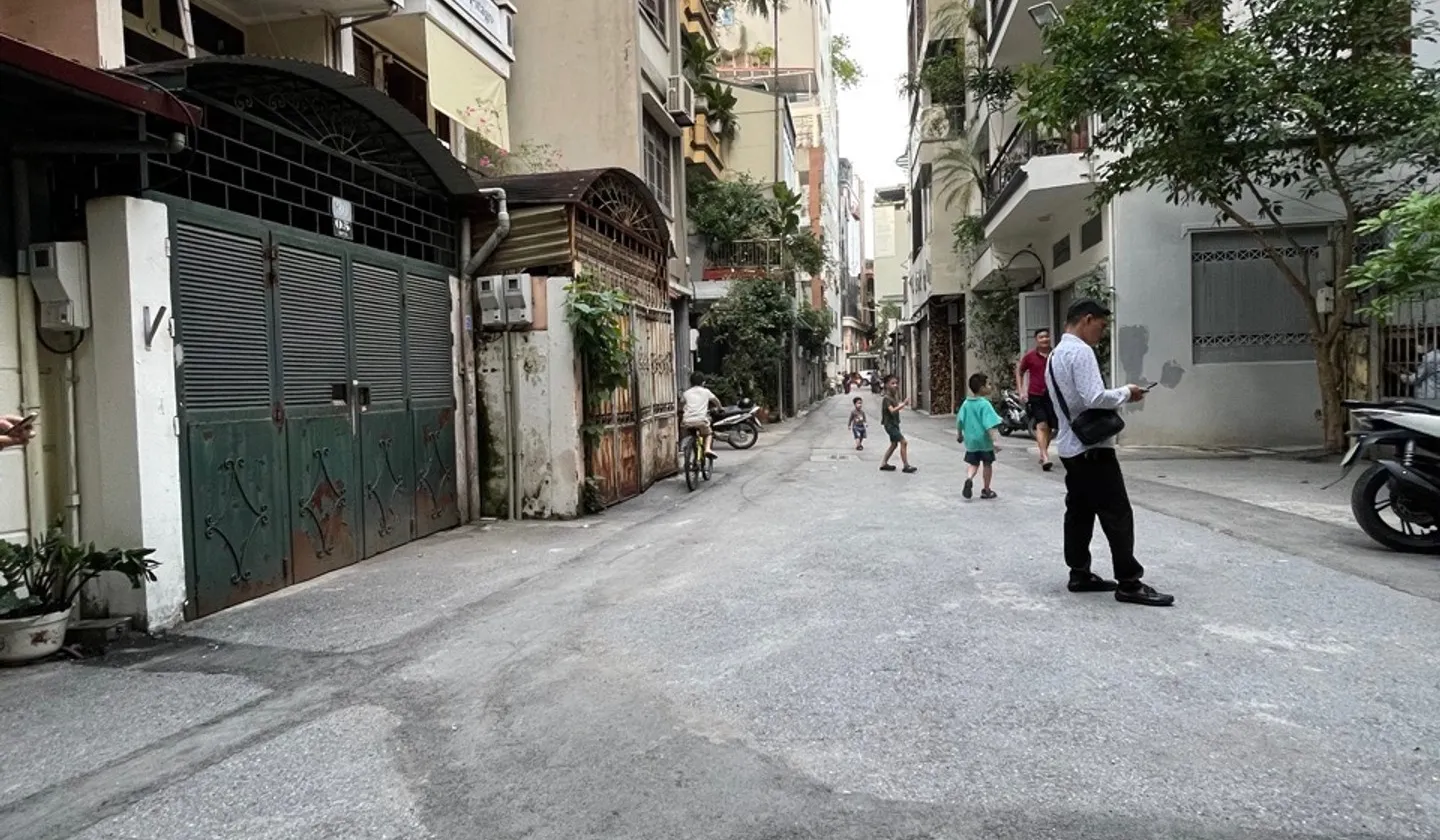 🏡 BÁN NHÀ VƯƠNG THỪA VŨ – THANH XUÂN... Bán nhà riêng tại Phương Liệt, Hà Nội 01