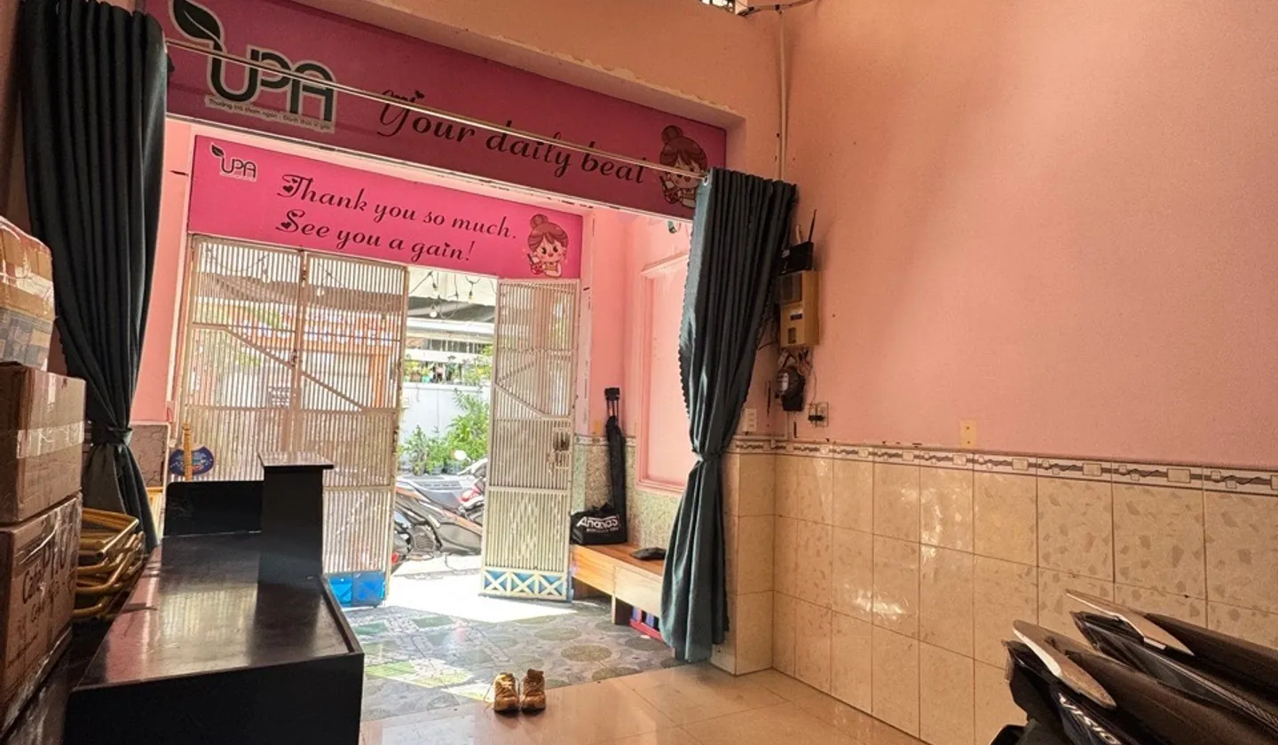 Nhà mặt phố Tân Hòa 4 tầng, kinh doanh sầm uất, vỉa hè rộng... Bán nhà mặt phố tại Tân Hòa, Hồ Chí Minh 01