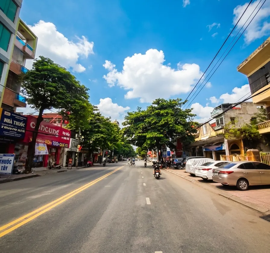 NHÀ MẶT PHỐ TRẦN PHÚ- TỪ SƠN NƠI KINH DOANH SẦM UẤT... Bán nhà mặt phố tại Từ Sơn, Bắc Ninh 01