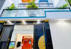 BÁN NHÀ GÒ VẤP – BÙI QUANG LÀ – 5 TẦNG – Ô TÔ THÔNG , NGANG 5,8M X 9M – NHỈNH 6 TỶ... Bán nhà riêng tại An Hội Tây, Hồ Chí Minh 01