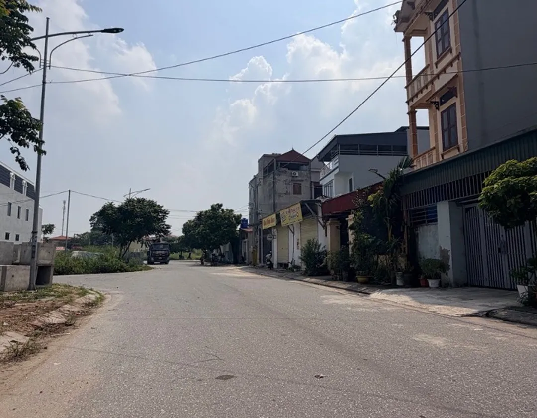 Cơ Hội Vàng Sở Hữu Lô Góc Đất Đấu Giá Hòa Phong Vị Trí Đắc Địa... Bán đất tại Thượng Hồng, Hưng Yên 01