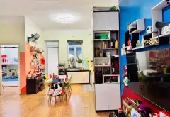 Căn hộ căn góc chung cư Long Biên, 71m², view công viên, chợ trường học cách 100m. 2 ngủ 2 wc... Bán căn hộ chung cư tại Việt Hưng, Hà Nội 02