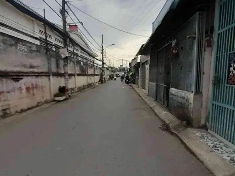 7 phòng trọ khu Lý Chiêu Hoàng... Bán nhà riêng tại Bình Phú, Hồ Chí Minh 01