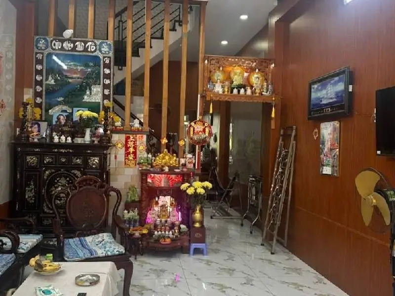 Bán nhà 4 tầng hẻm xe hơi An Lạc Bình Tân giá 7.9 tỷ... Bán nhà riêng tại An Lạc, Hồ Chí Minh 01