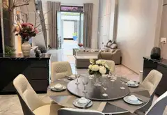 Nhà mặt phố sang trọng trung tâm quận Dĩ An, TP Hồ Chí Minh... Bán nhà mặt phố tại Dĩ An, Hồ Chí Minh 08