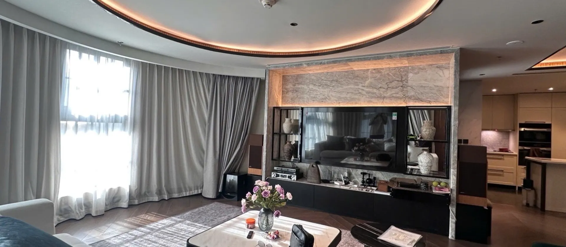 Căn Hộ Hạng Sang Phiên Bản Giới Hạn The Ritz-Carlton Tại Phường Cửa Nam, Hà Nội... Bán căn hộ chung cư tại Cửa Nam, Hà Nội 01