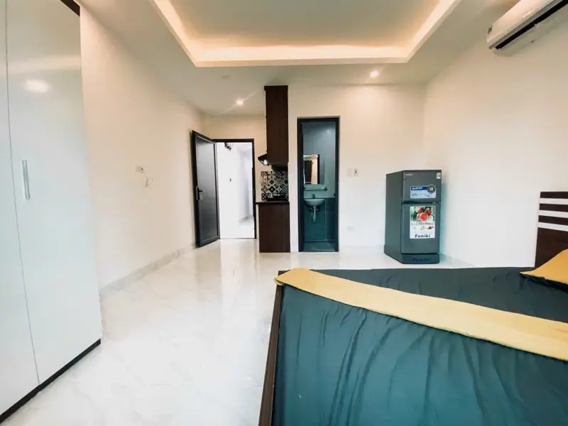 Bán nhà riêng 5 tầng 13 phòng quận Đống Đa, vị trí Láng, thu nhập thuê ổn định... Bán nhà riêng tại Láng, Hà Nội 01