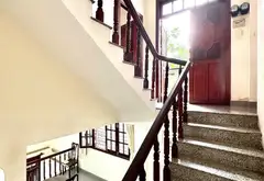 Nhà phố 6 tầng mặt tiền rộng, khu cán bộ yên tĩnh, xe hơi ngủ nhà... Bán nhà mặt phố tại Đức Nhuận, Hồ Chí Minh 09
