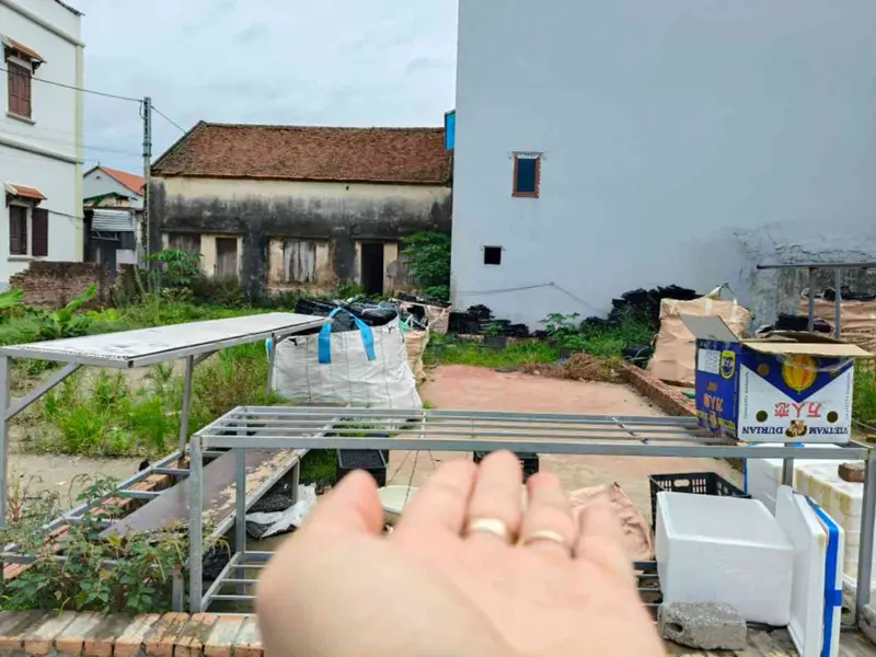 Đất Trục Chính Thôn Đông Mai - Kinh Doanh Đỉnh... Bán đất tại Lạc Đạo, Hưng Yên 01