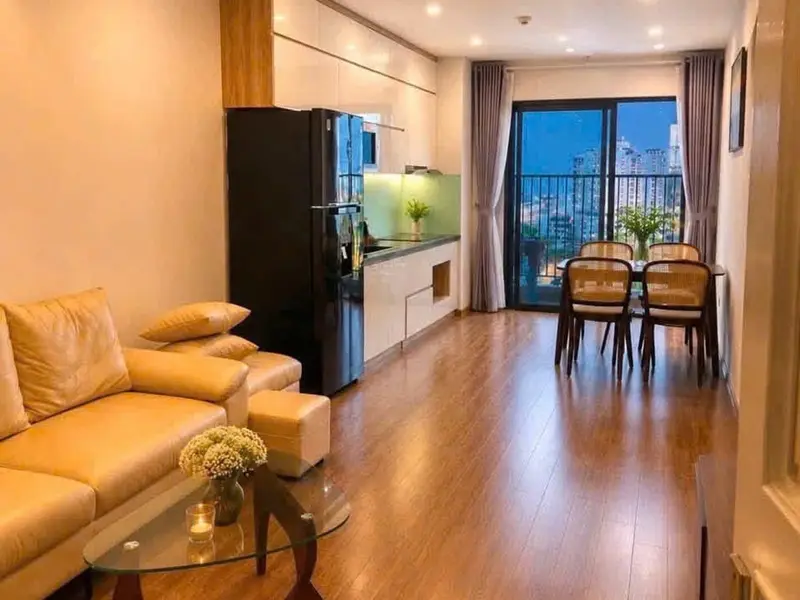 Căn hộ 2 ngủ 2 vệ sinh full nội thất tại trung tâm Tứ Hiệp - cơ hội vàng khó chối từ... Bán căn hộ chung cư tại Yên Sở, Hà Nội 01