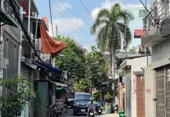 Bán nhà riêng 3 tầng tại phường Hương Lộ với diện tích 16,6 m2 và pháp lý đầy đủ... Bán nhà riêng tại Bình Hưng Hòa, Hồ Chí Minh 01