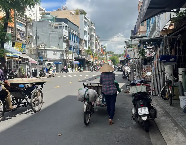 Nhà Mặt Tiền Quận 10 Siêu Đẹp, Giá Tốt Cho Nhà Đầu Tư... Bán nhà mặt phố tại Hòa Hưng, Hồ Chí Minh 01