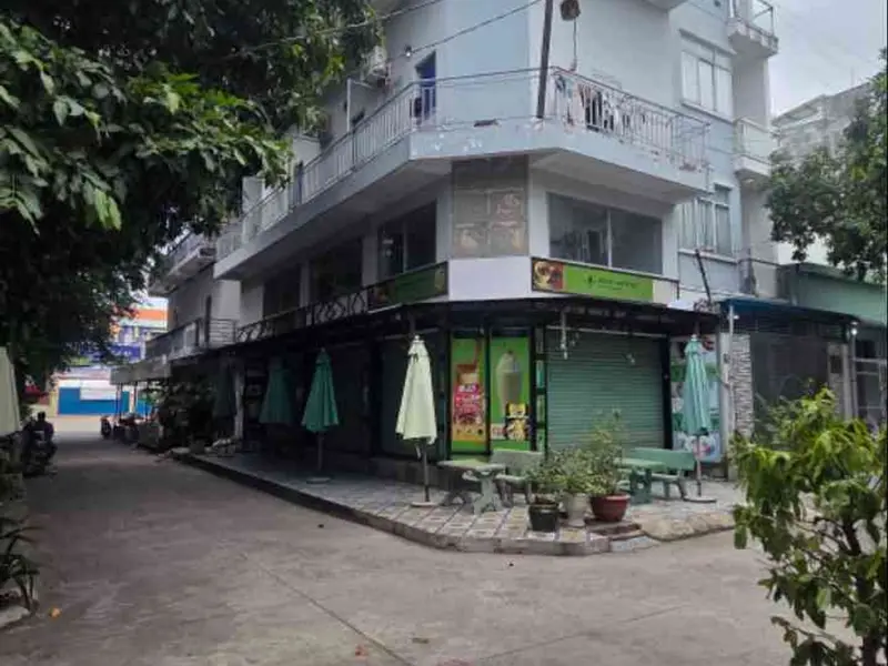 Nhà góc 4 tầng ven đường lớn, kinh doanh đỉnh tại Gò Vấp... Bán nhà riêng tại An Hội Đông, Hồ Chí Minh 01