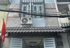 Nhà hẻm xe hơi, sẵn sàng về ở ngay, giá mới chỉ 3.6 tỷ... Bán nhà riêng tại Tân Phú, Hồ Chí Minh 01