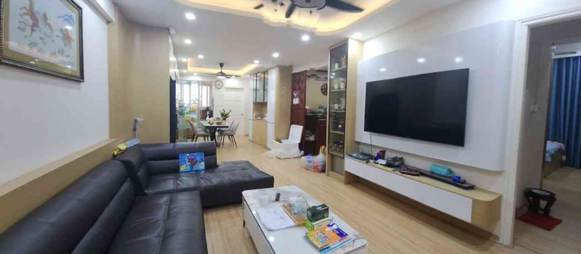 Bán căn hộ 3 phòng ngủ tại Phường Yên Hòa, Hà Nội... Bán căn hộ chung cư tại Yên Hòa, Hà Nội 01