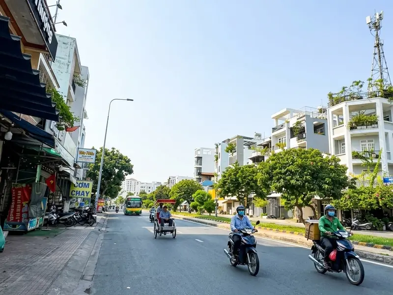 Nhà Lê Thúc Hoạch khu biệt thự, xe hơi ngủ nhà, giá 5,65 tỷ... Bán nhà mặt phố tại Phú Thọ Hòa, Hồ Chí Minh 01