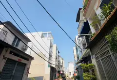 Nhà mặt phố 5 tầng 60m2 tại Phú Thạnh, Tân Phú giá tốt... Bán nhà mặt phố tại Phú Thạnh, Hồ Chí Minh 01