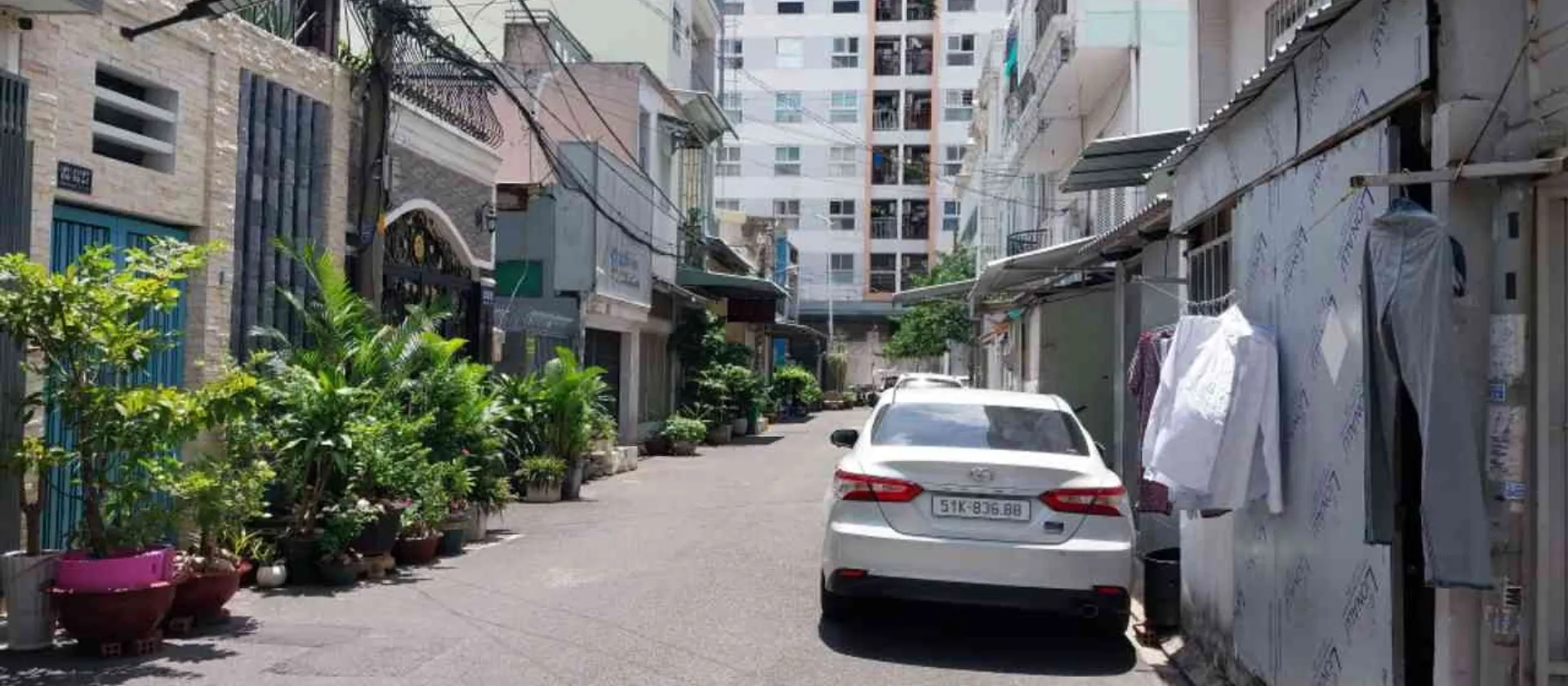 Bán nhà 2 tầng 85m² tại Tân Bình giá 9.6 tỷ... Bán nhà riêng tại Tân Sơn, Hồ Chí Minh 01