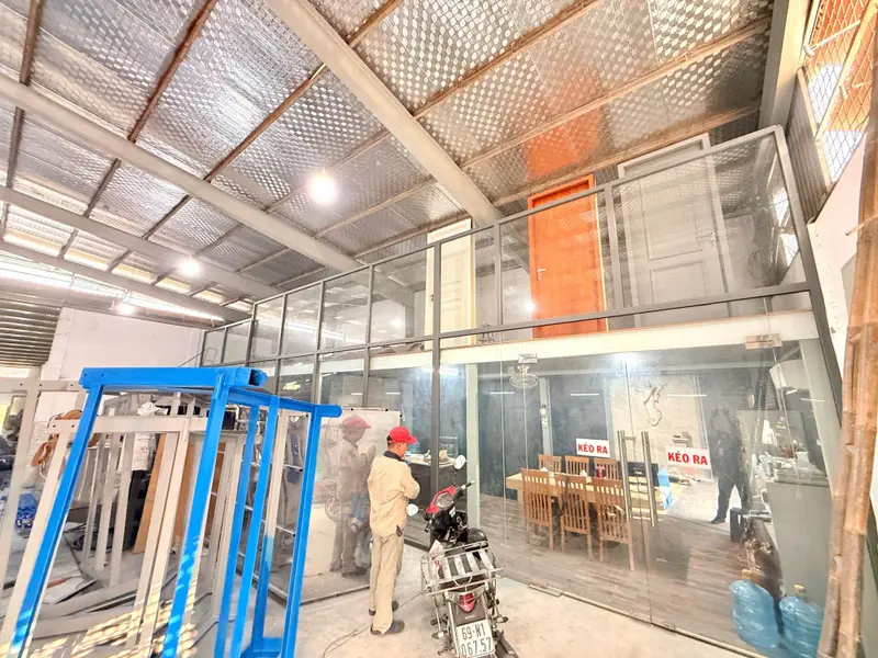 🏡MẶT TIỀN NGANG 6M KHỦNG DÀI 14M ĐANG KINH DOANH KHO XƯỞNG.CHỈ 3,45Tỷ... Bán nhà riêng tại Xuân Thới Sơn, Hồ Chí Minh 01