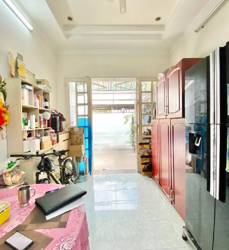 Nhà xinh 4PN tại Quận 11, giá vừa giảm hấp dẫn... Bán nhà riêng tại Hòa Bình, Hồ Chí Minh 01