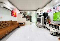 Bán nhà 6 tầng mặt ngõ tại phường Từ Liêm, Hà Nội, giá nào cũng bán... Bán nhà riêng tại Từ Liêm, Hà Nội 02