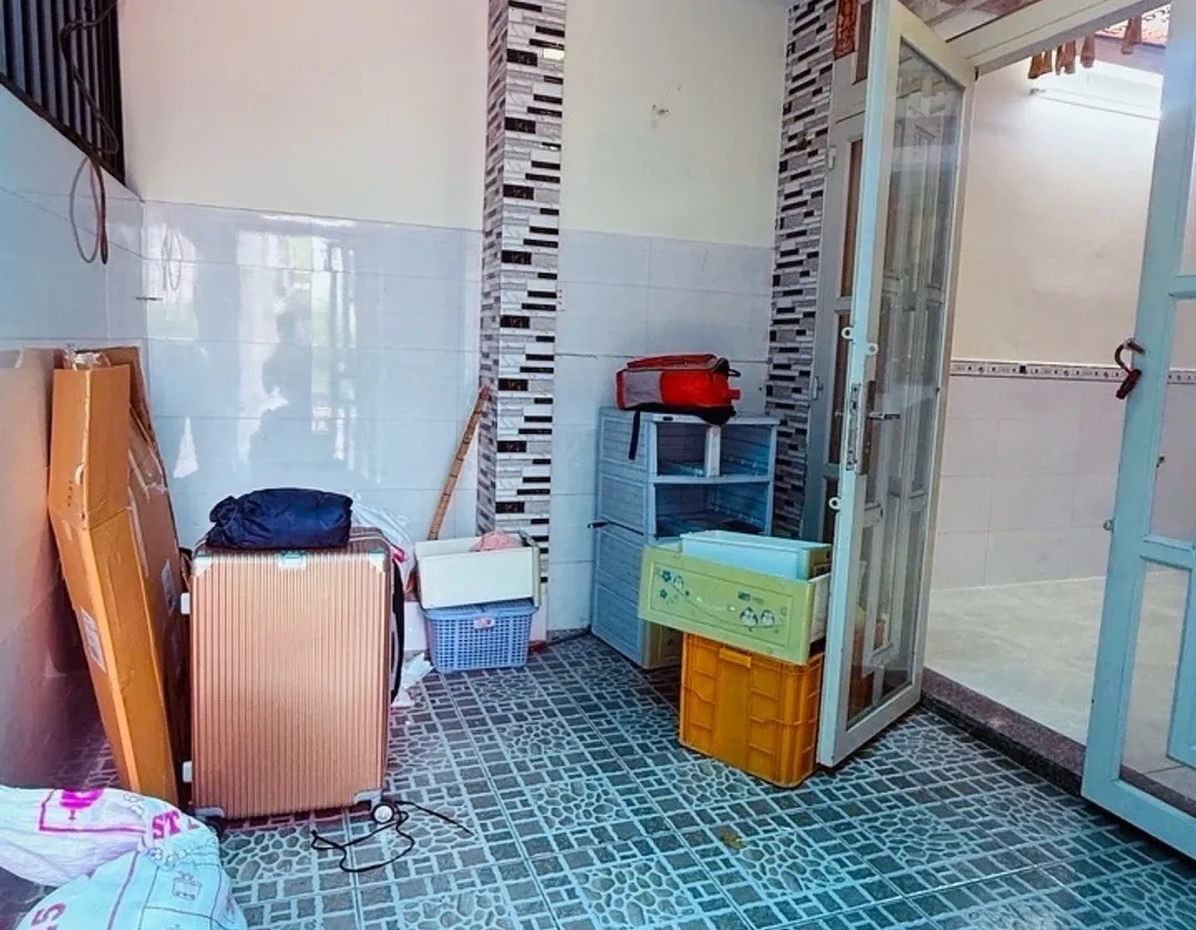 Nhà 2 tầng 3PN cuối hẻm yên tĩnh quận 7, diện tích 47m2... Bán nhà riêng tại Tân Thuận, Hồ Chí Minh 01