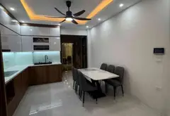 Bán biệt thự liền kề 7 tầng thang máy mới KĐT Mậu Lương, mặt đường đôi, vỉa hè mênh mông - 17.x tỷ... Bán biệt thự, liền kề tại Hà Đông, Hà Nội 05