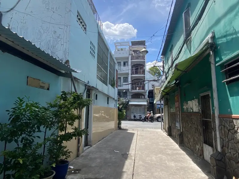 🏡 TUỆ TĨNH - 3 THÁNG 2 - Quận 11 - 37m² - 4 TẦNG - 5PN - Chỉ 9 T.ỷ nhỉnh... Bán nhà riêng tại Phú Thọ, Hồ Chí Minh 01