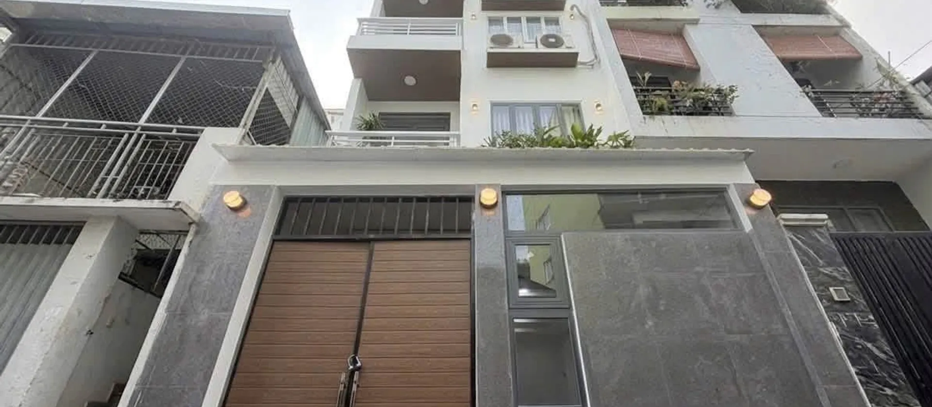 Bán nhà riêng 4 tầng 45m² phường Bình Thạnh Hồ Chí Minh hướng Đông Nam... Bán nhà riêng tại Bình Thạnh, Hồ Chí Minh 01