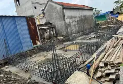 Bán nhà riêng 3 tầng 47.5m2 tại Bái Trong, Thủy Nguyên, mặt tiền rộng ô tô vào nhà... Bán nhà riêng tại Thủy Nguyên, Hải Phòng 11