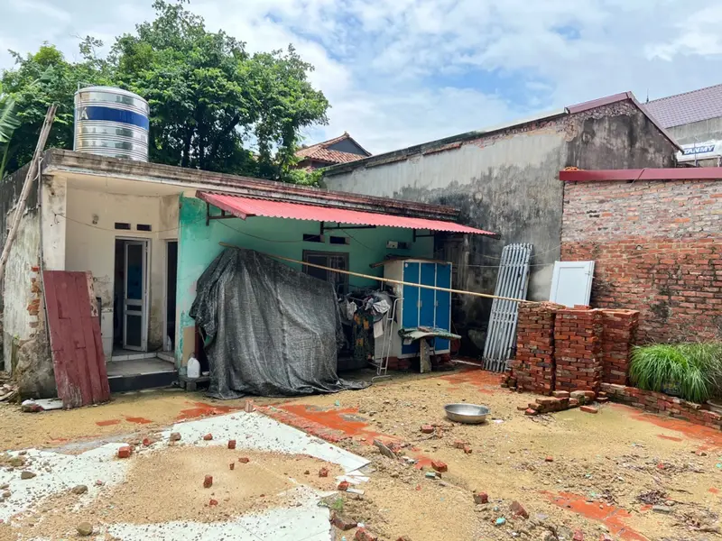 Bán đất thổ cư xã Thái Phù, Sóc Sơn, Hà Nội, diện tích 120m2, pháp lý rõ ràng... Bán đất tại Sóc Sơn, Hà Nội 01