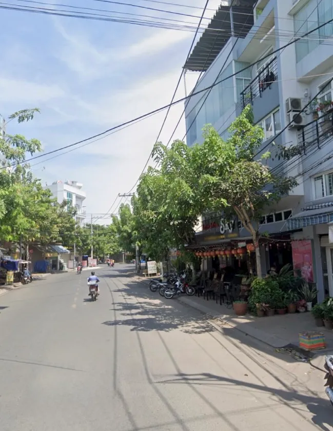 Bán nhà mặt phố 5 tầng mặt tiền rộng tại phường 15 Tân Bình... Bán nhà mặt phố tại Tân Sơn, Hồ Chí Minh 01