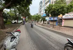 Bán đất mặt phố Kim Giang, kinh doanh sầm uất, vỉa hè rộng... Bán đất tại Thanh Liệt, Hà Nội 01