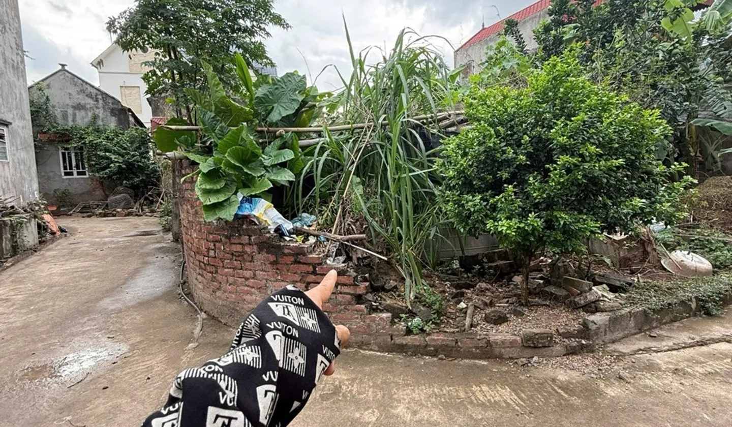 Cần bán gấp lô đất tại Tả Hà Hùng An Hiệp Cường Hưng Yên 100m² nằm cạnh con đường di sản đi HN... Bán đất tại Hiệp Cường, Hưng Yên 01